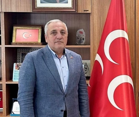 MHP İl Başkanı Seyit Demirezen görevden alındı